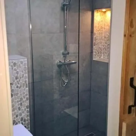 Chalet La Hortensia סנטפורט-נורד